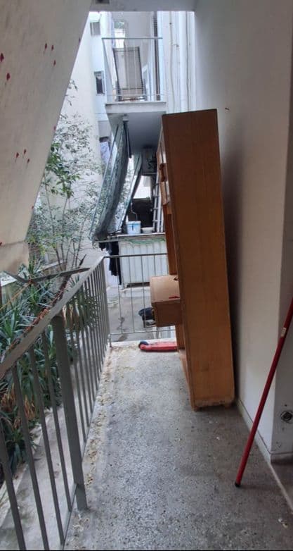 1-room Apartment, 46m² — Kipseli, built 1965 - 4