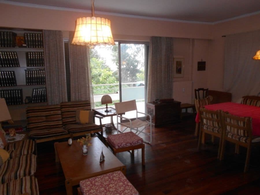 2-room Apartment, 100m² — Marousi, built 1977 - 1