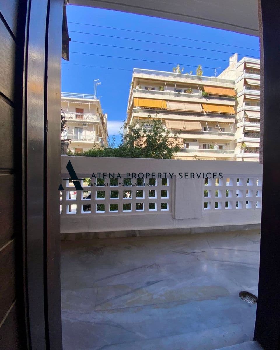 4-room Apartment, 110m² — Nea Smyrni, built 1980 - 5