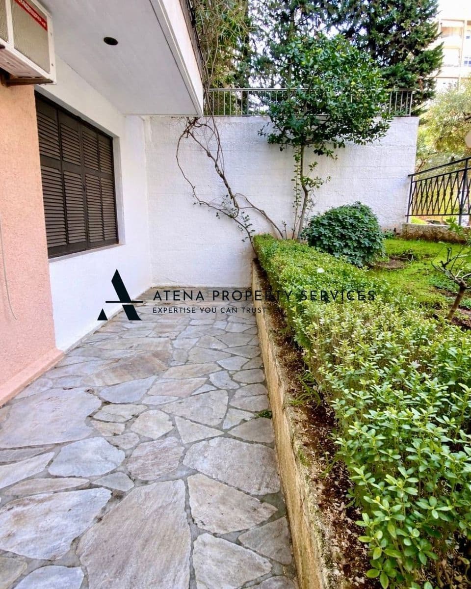 4-room Apartment, 110m² — Nea Smyrni, built 1980 - 7