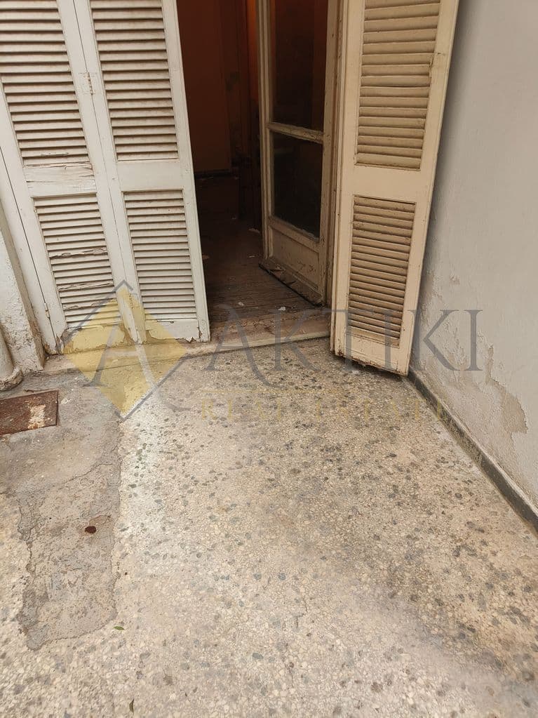 1-room Apartment, 29m² — Nea Smyrni, built 1970 - 3