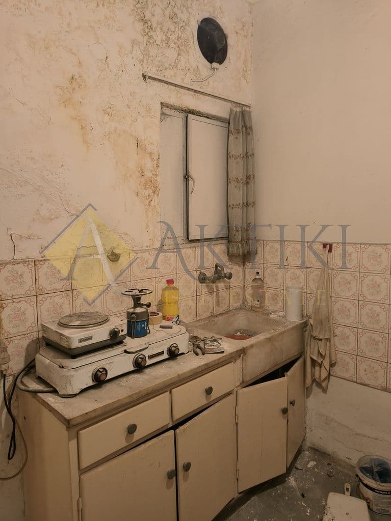 1-room Apartment, 29m² — Nea Smyrni, built 1970 - 1