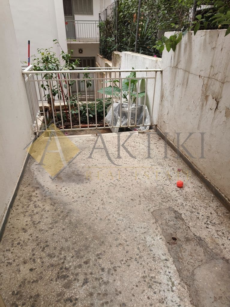 1-room Apartment, 29m² — Nea Smyrni, built 1970 - 5