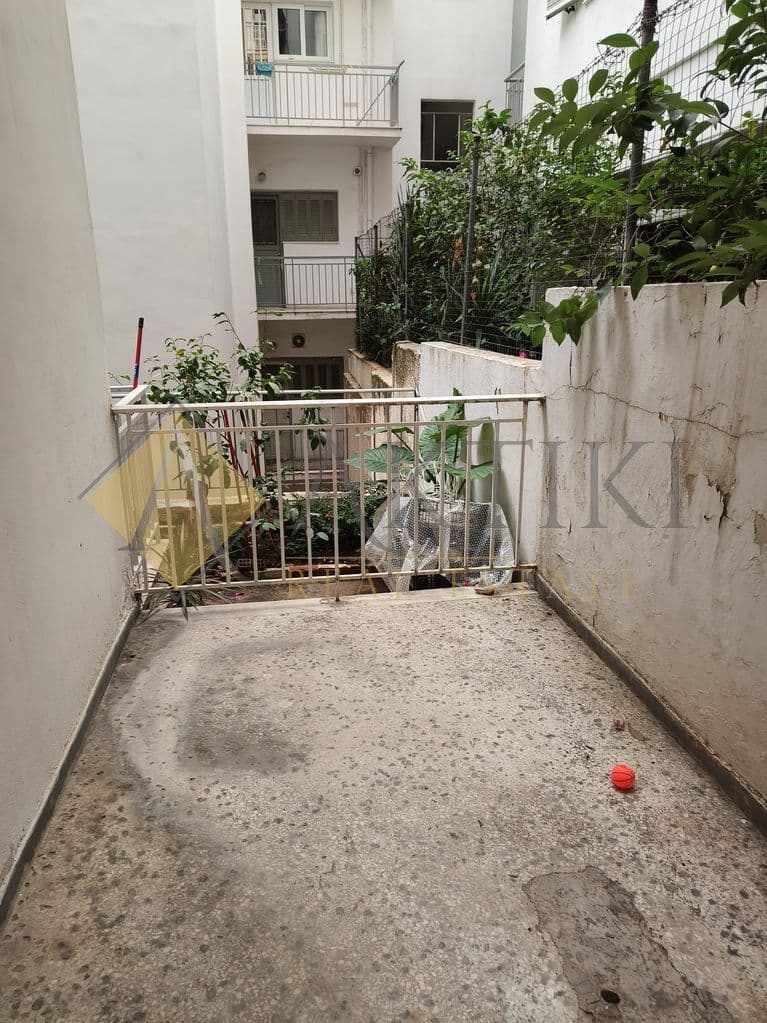 1-room Apartment, 29m² — Nea Smyrni, built 1970 - 7