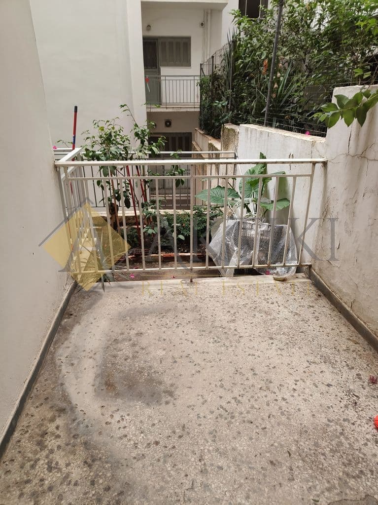 1-room Apartment, 29m² — Nea Smyrni, built 1970 - 6