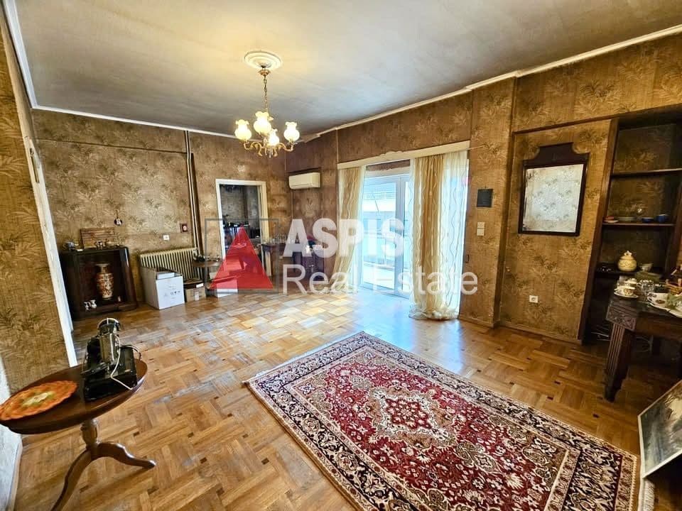 2-room Apartment, 109m² — Kipseli, built 1973 - 2