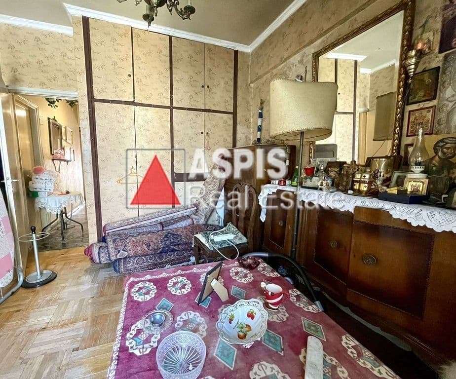 2-room Apartment, 109m² — Kipseli, built 1973 - 5