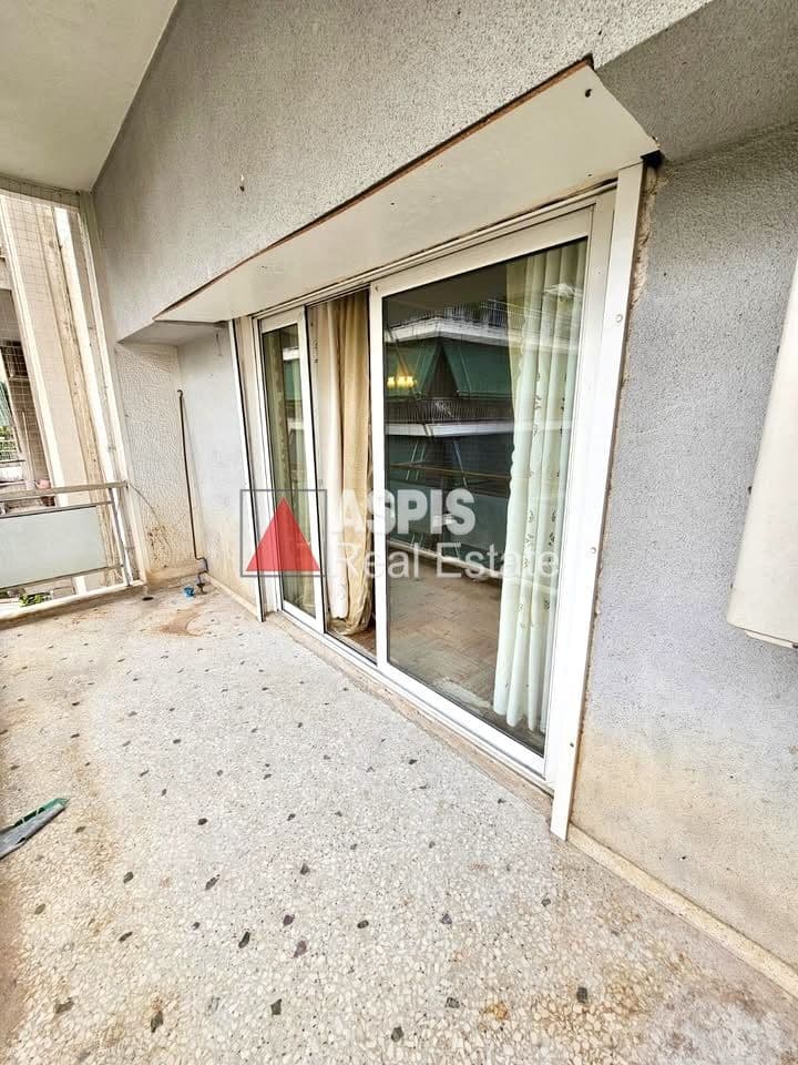 2-room Apartment, 109m² — Kipseli, built 1973 - 6