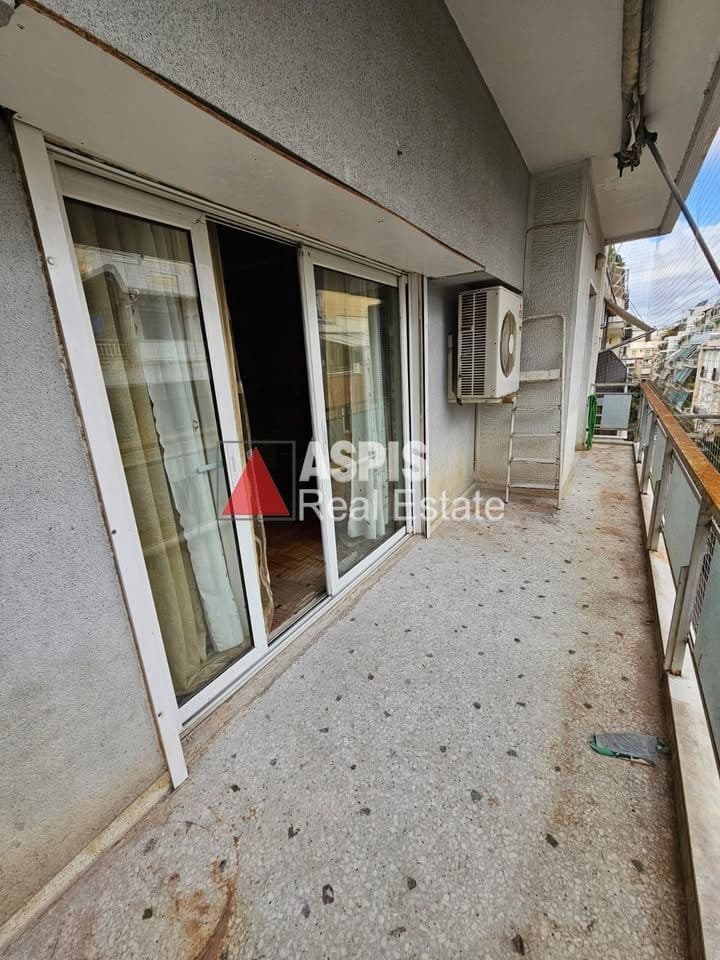 2-room Apartment, 109m² — Kipseli, built 1973 - 7