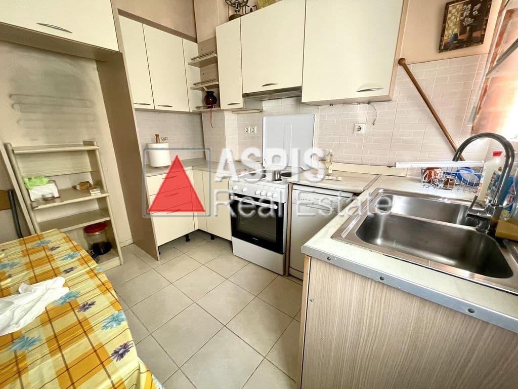 2-room Apartment, 109m² — Kipseli, built 1973 - 9