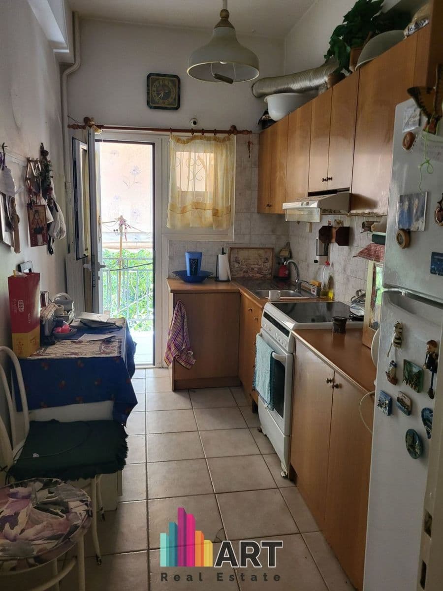 1-room Apartment, 51m² — Kallithea, built 1970 - 2