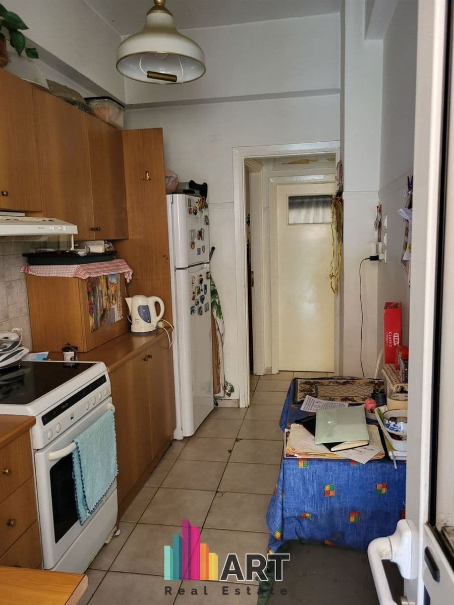 1-room Apartment, 51m² — Kallithea, built 1970 - 3