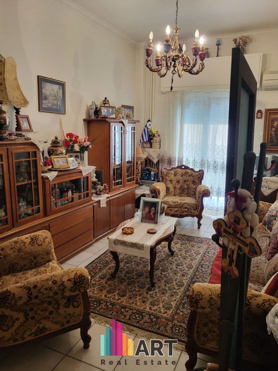 1-room Apartment, 51m² — Kallithea, built 1970 - 5