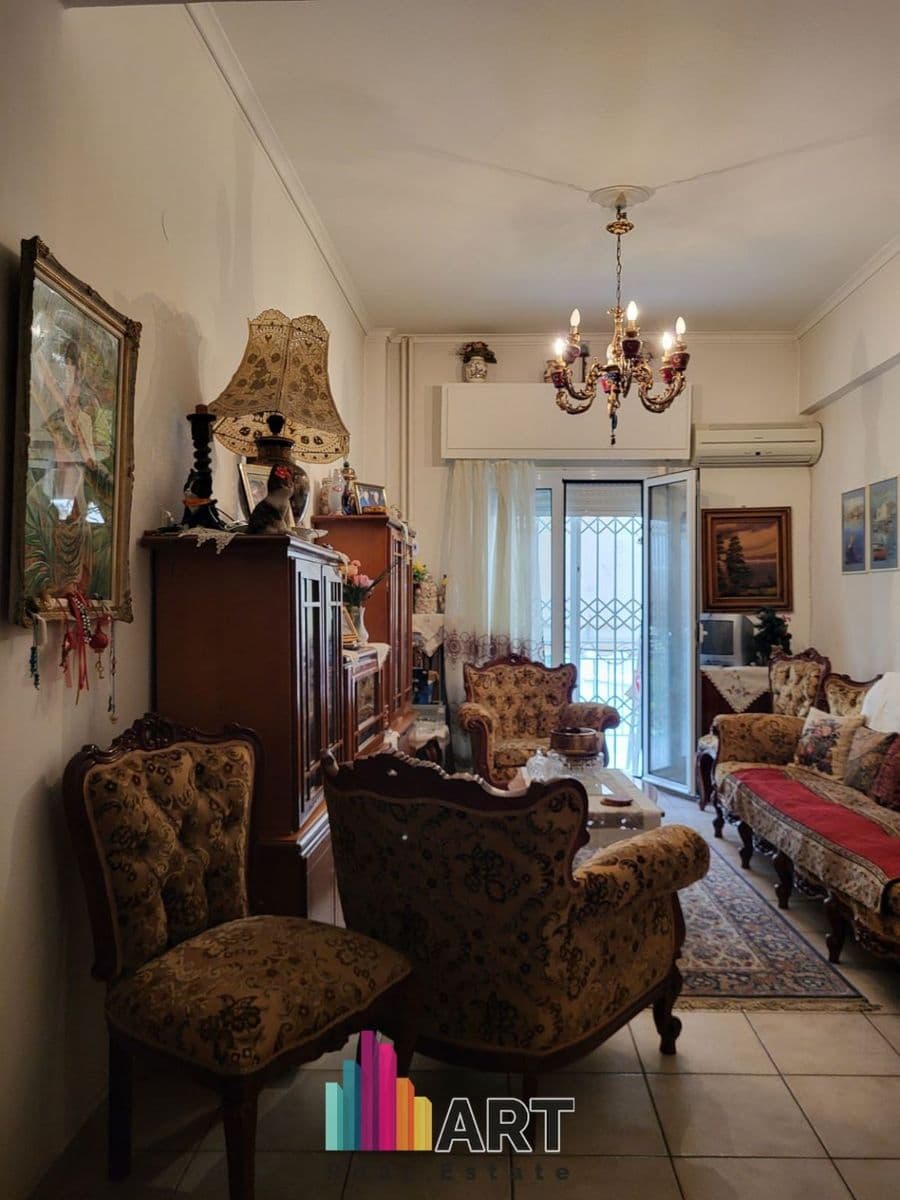 1-room Apartment, 51m² — Kallithea, built 1970 - 6