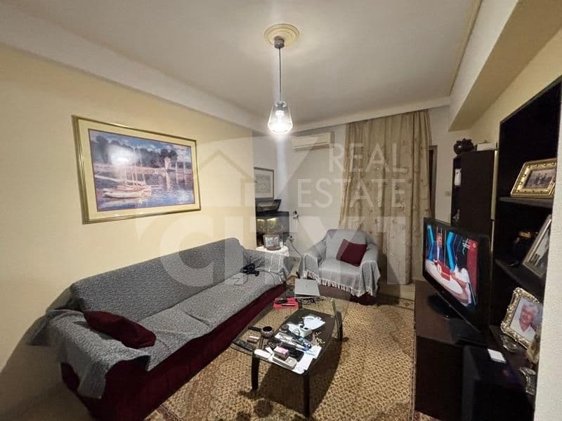 2-room Apartment, 76m² — Kipseli, built 1978 - 1