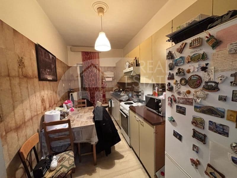 2-room Apartment, 76m² — Kipseli, built 1978 - 7