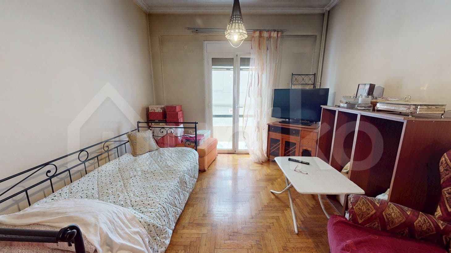 2-room Apartment, 77m² — Neos Kosmos, built 1972 - 1