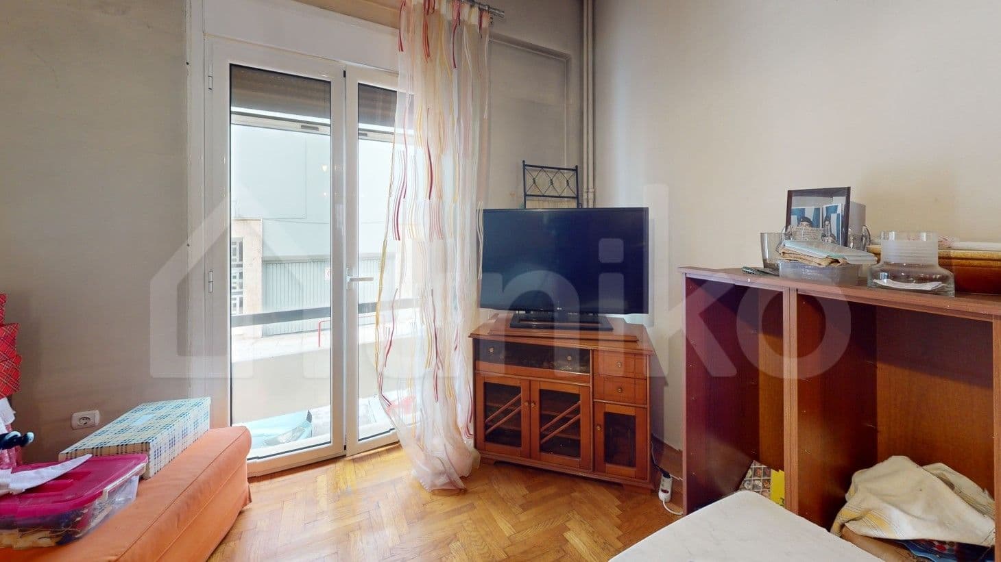 2-room Apartment, 77m² — Neos Kosmos, built 1972 - 3