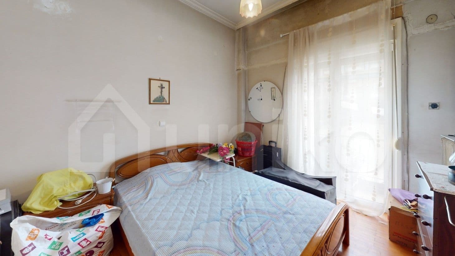 2-room Apartment, 77m² — Neos Kosmos, built 1972 - 4