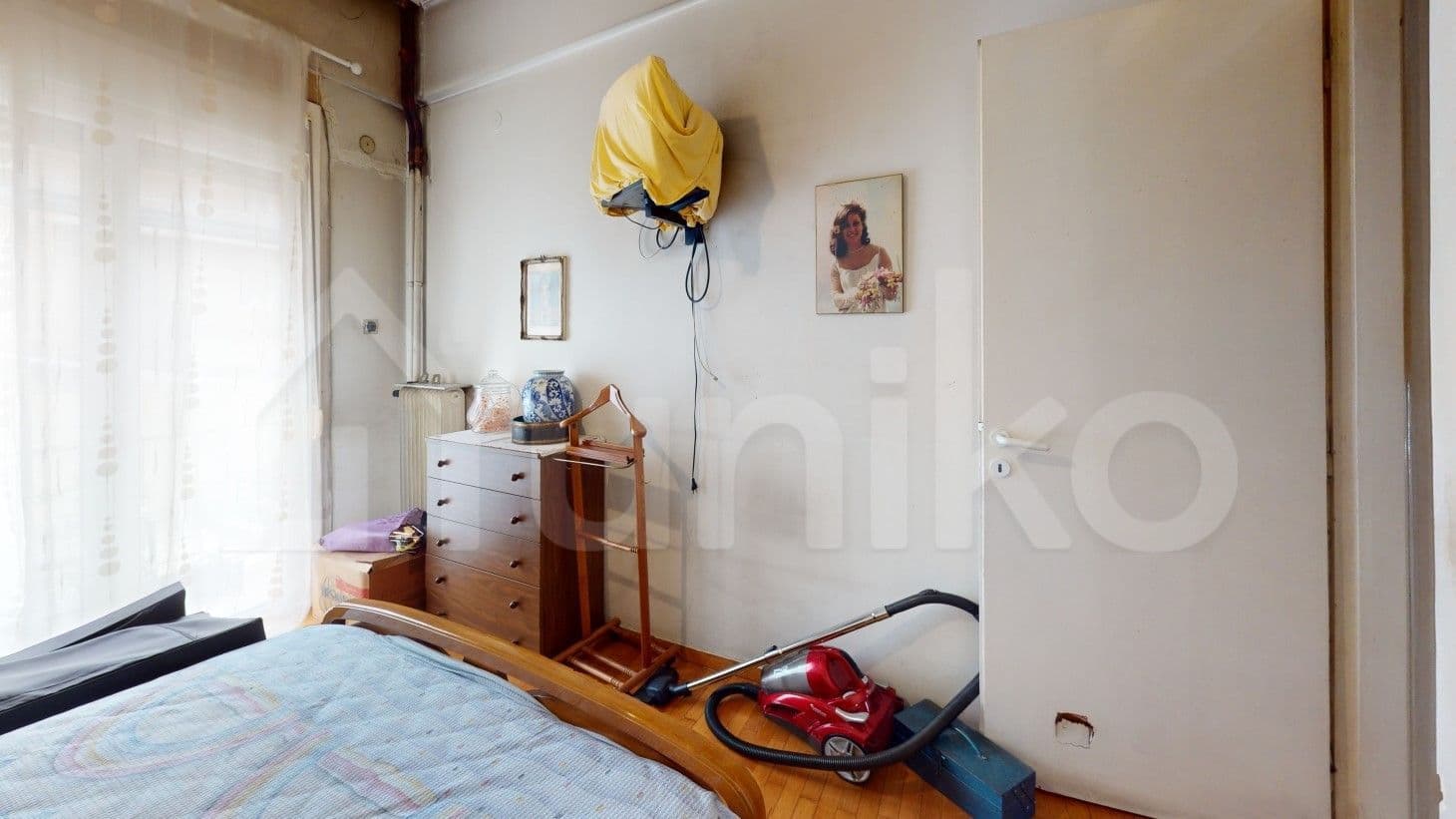 2-room Apartment, 77m² — Neos Kosmos, built 1972 - 5