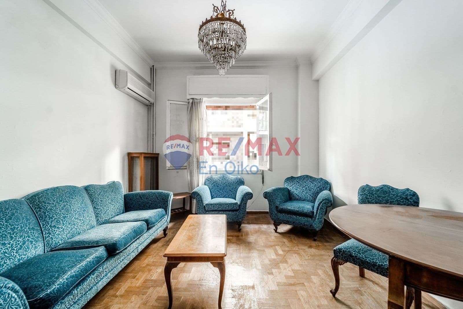 1-room Apartment, 53m² — Kipseli, built 1962 - 2