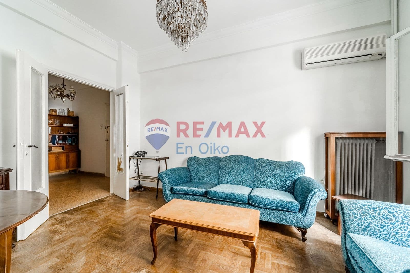 1-room Apartment, 53m² — Kipseli, built 1962 - 3