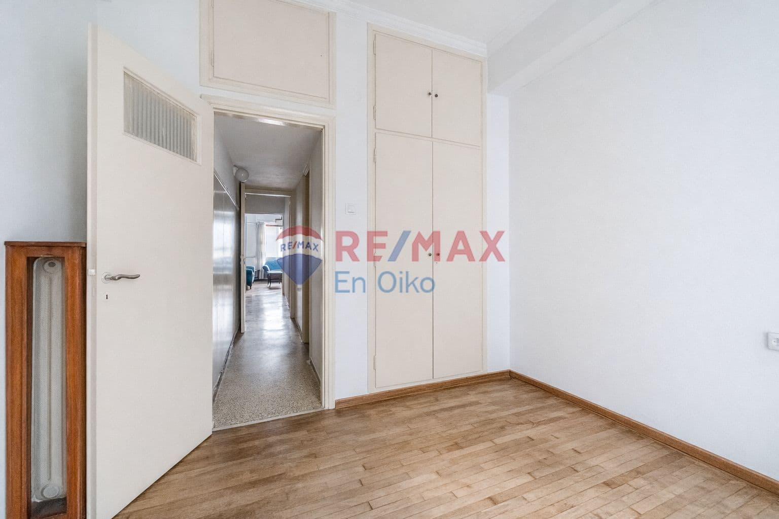 1-room Apartment, 53m² — Kipseli, built 1962 - 5