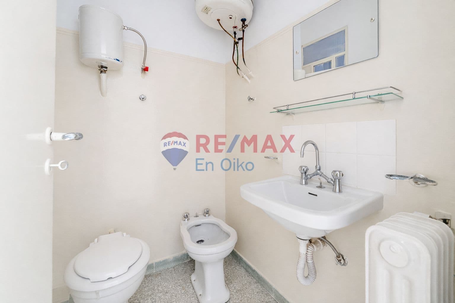 1-room Apartment, 53m² — Kipseli, built 1962 - 7