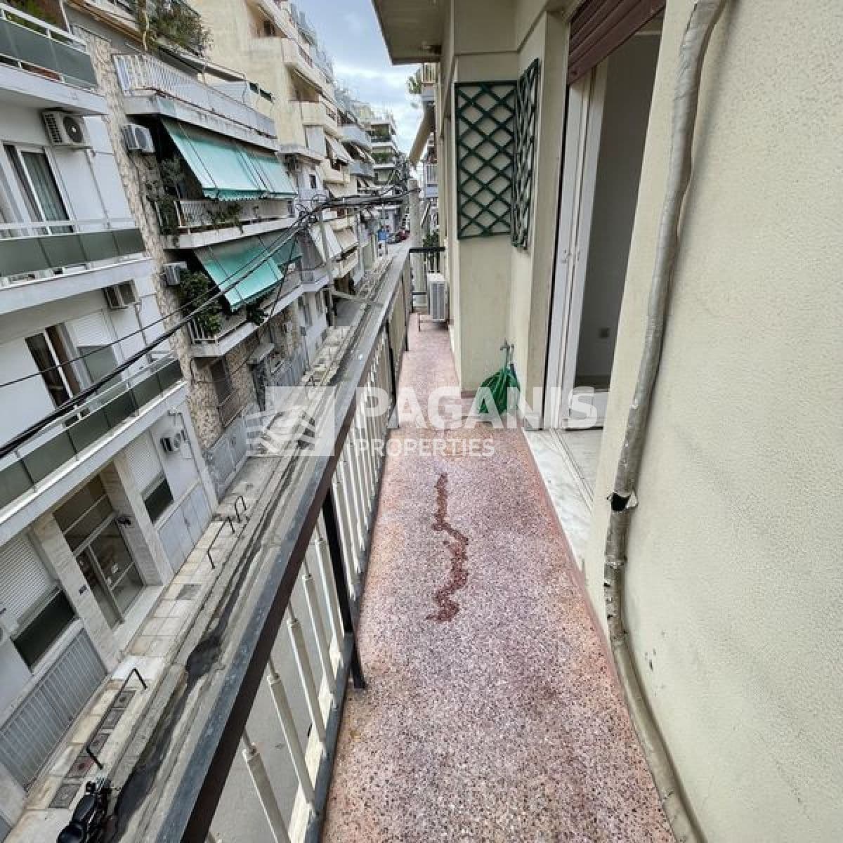 2-room Apartment, 100m² — Neos Kosmos, built 1973 - 1