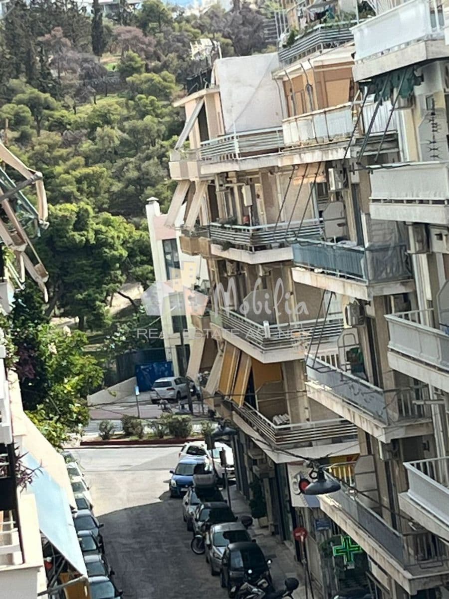 2-room Apartment, 71m² — Kipseli, built 1969 - 1