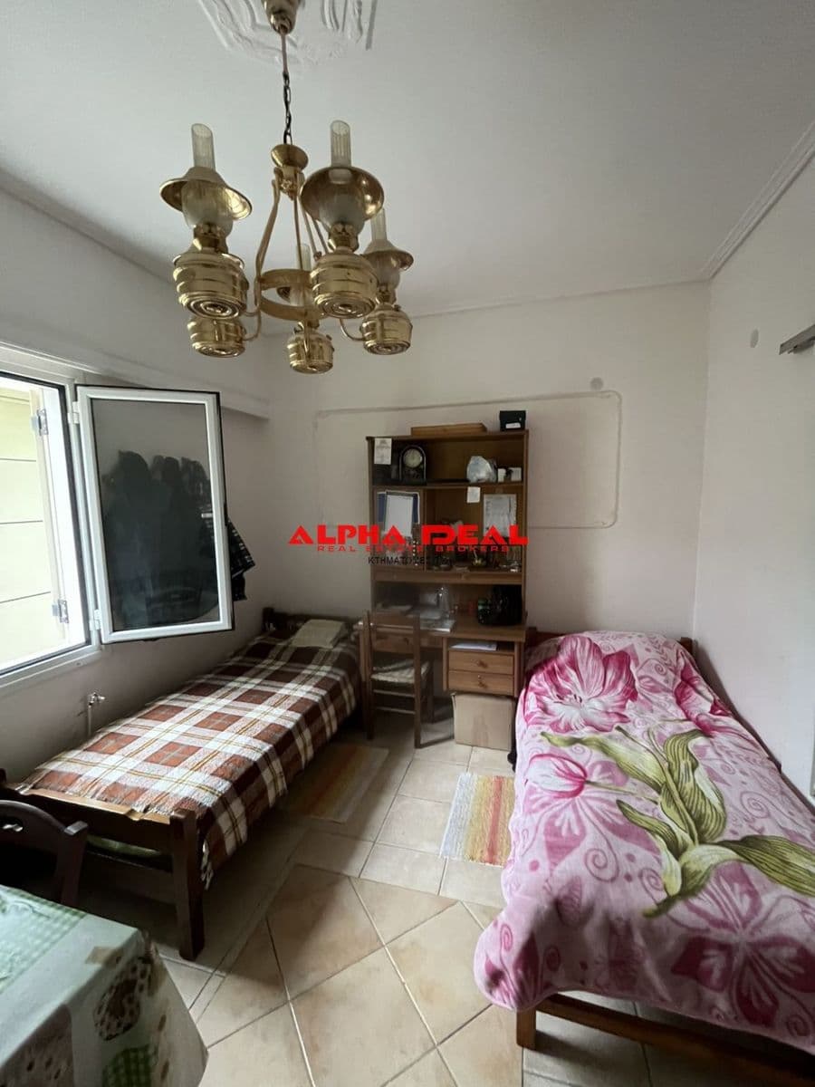 1-room Apartment, 52m² — Piraeus, built 1974 - 5