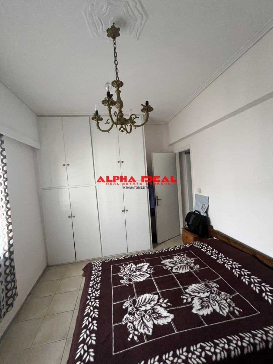 1-room Apartment, 52m² — Piraeus, built 1974 - 6