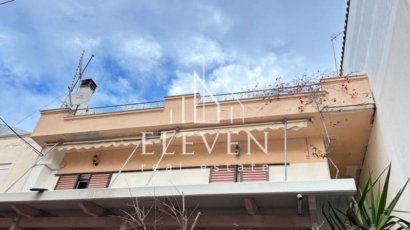 2-room Apartment, 90m² — Marousi, built 1975 - 1