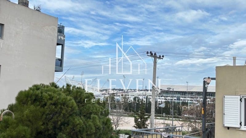 2-room Apartment, 90m² — Marousi, built 1975 - 2