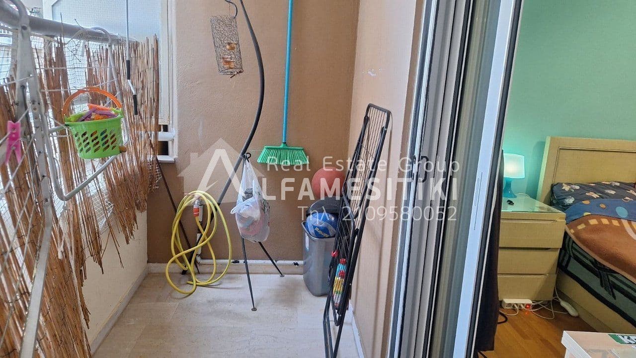 3-room Apartment, 97m² — Nea Smyrni, built 1982 - 4