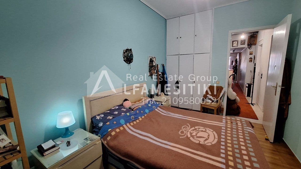 3-room Apartment, 97m² — Nea Smyrni, built 1982 - 5