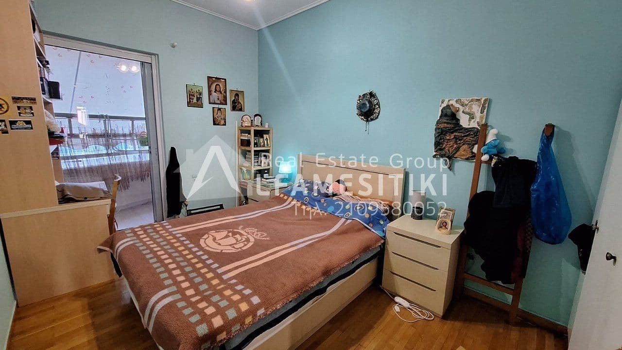 3-room Apartment, 97m² — Nea Smyrni, built 1982 - 6