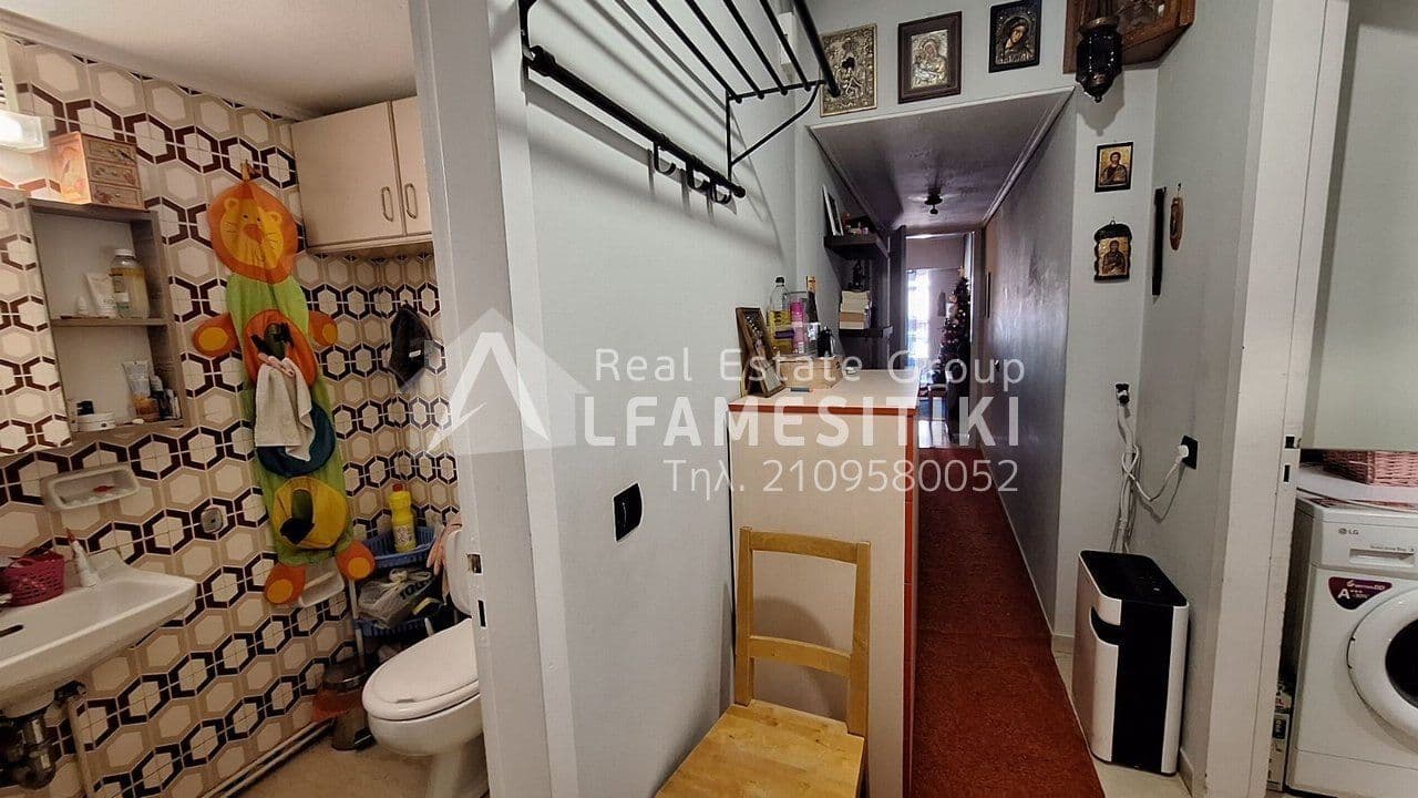 3-room Apartment, 97m² — Nea Smyrni, built 1982 - 7