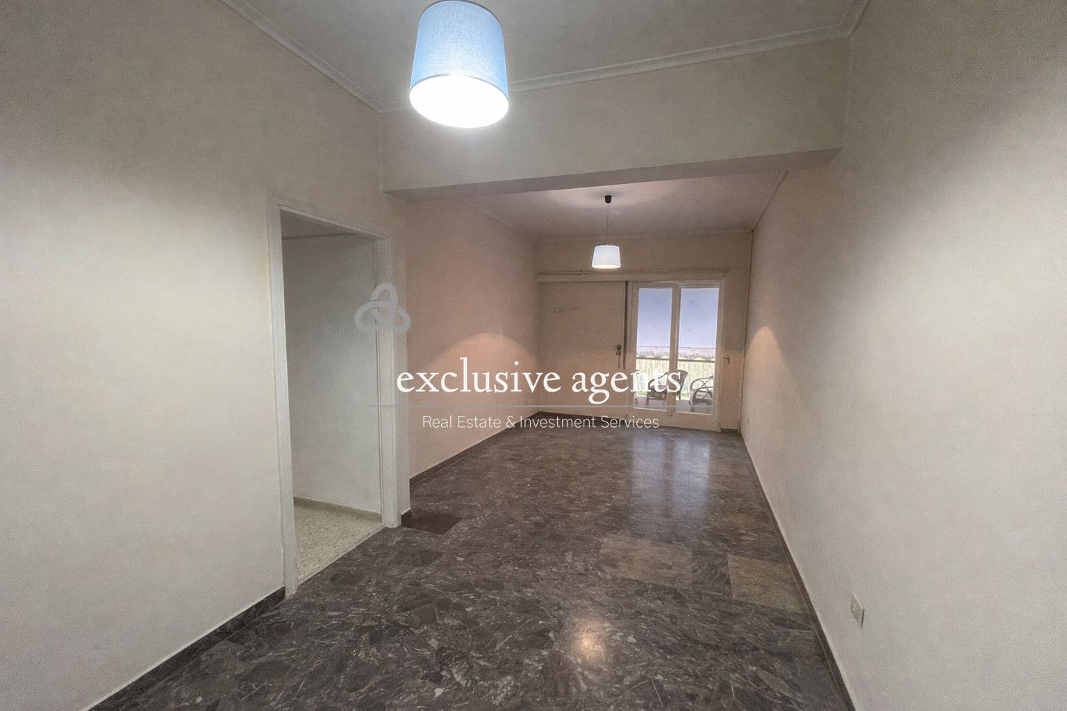 2-room Apartment, 74m² — Kallithea, built 1972 - 1