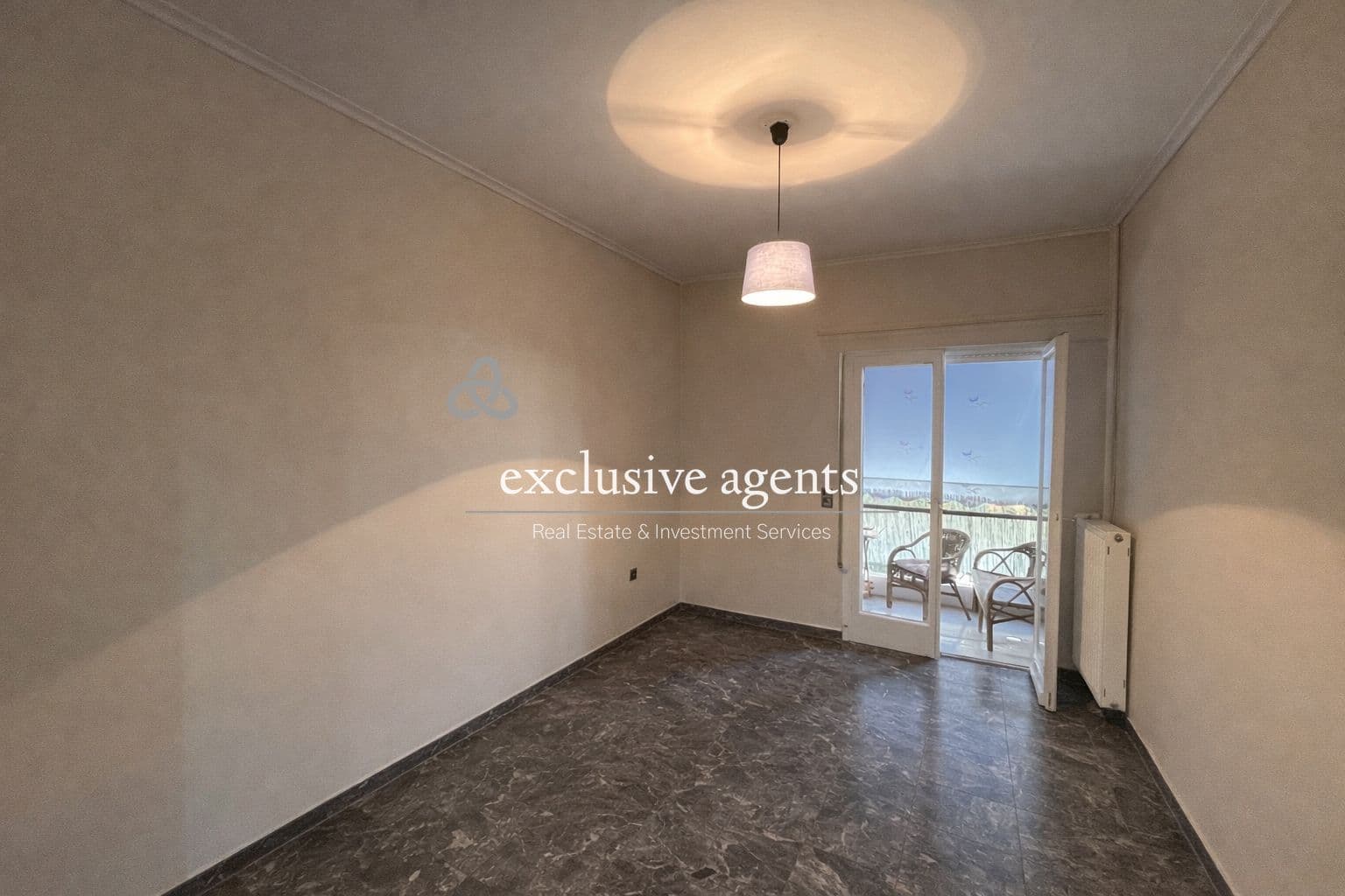 2-room Apartment, 74m² — Kallithea, built 1972 - 2