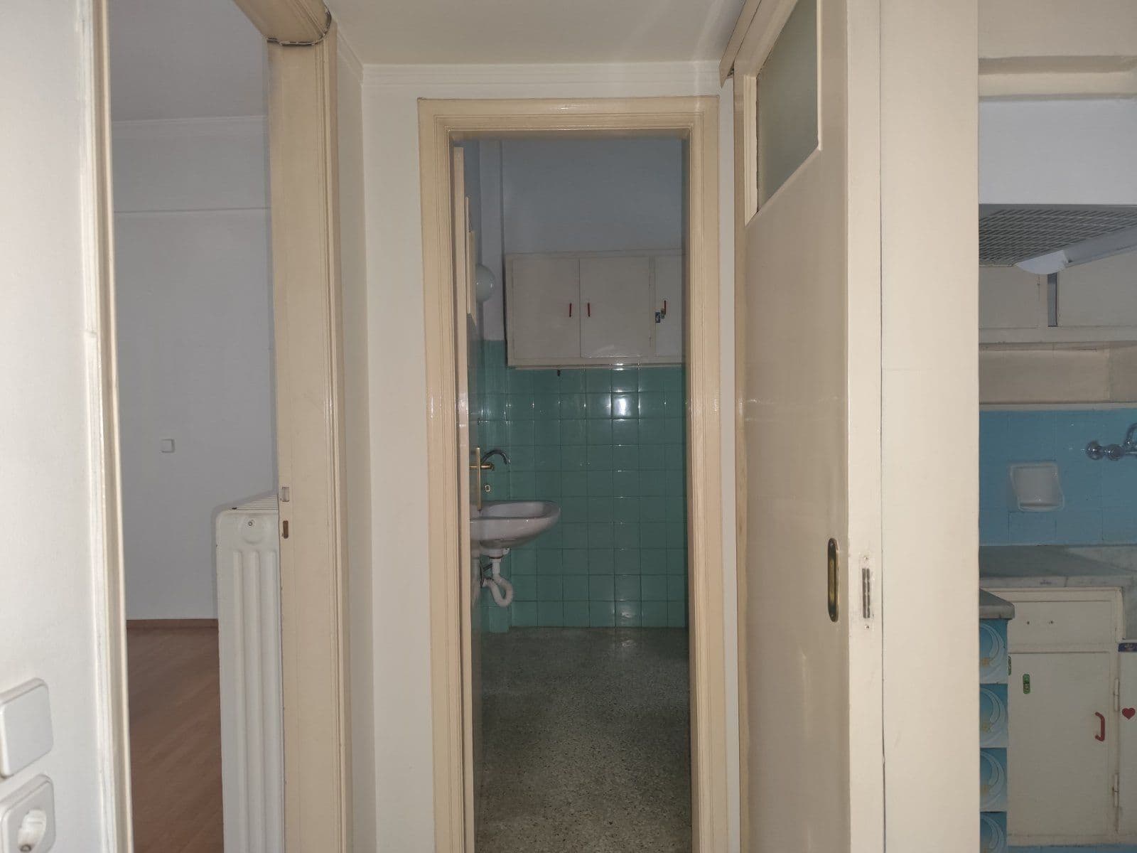 1-room Apartment, 55m² — Kipseli, built 1969 - 7