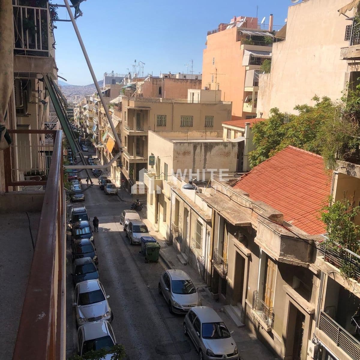 2-room Apartment, 91m² — Kipseli, built 1973 - 5