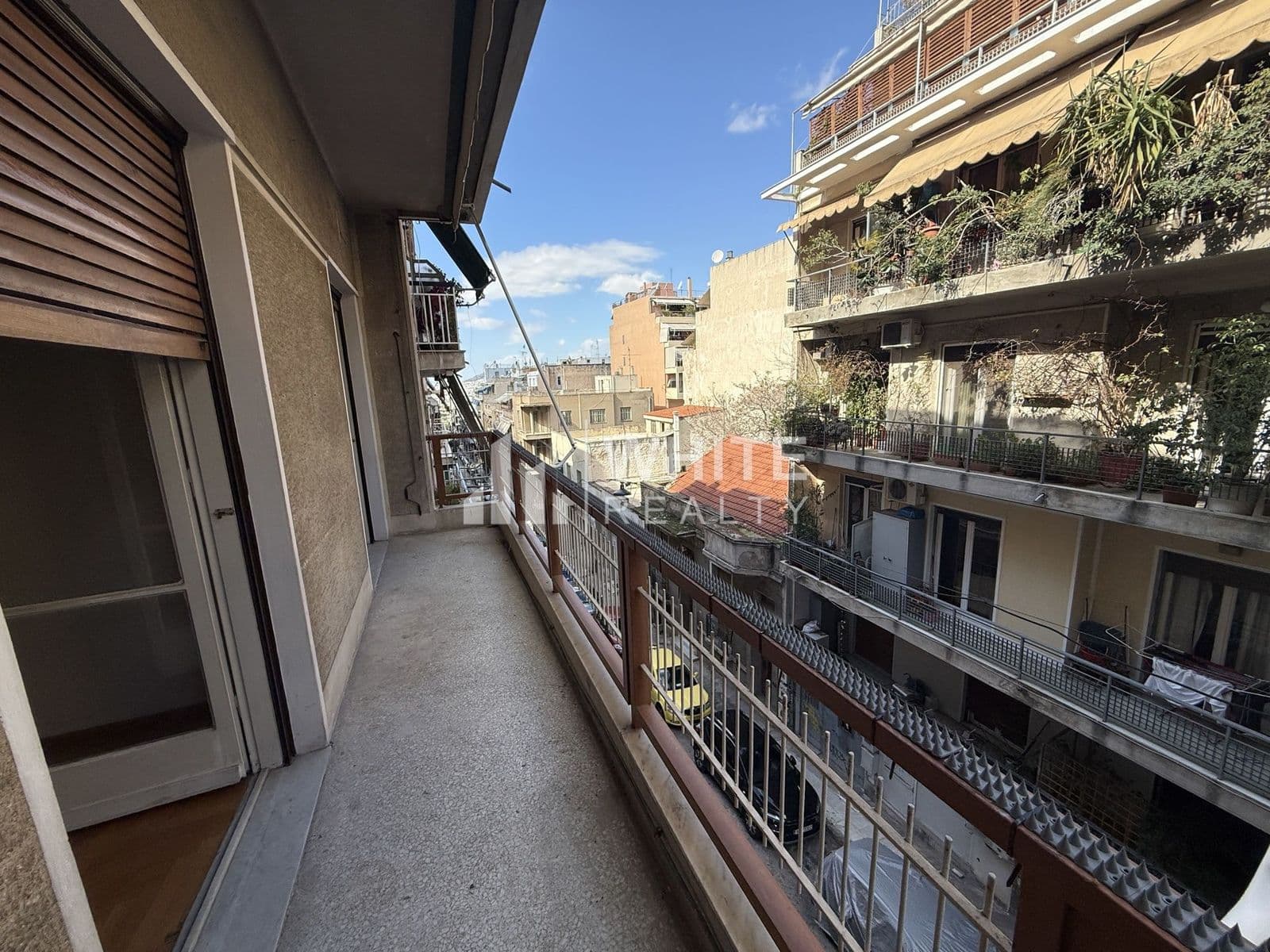 2-room Apartment, 91m² — Kipseli, built 1973 - 7