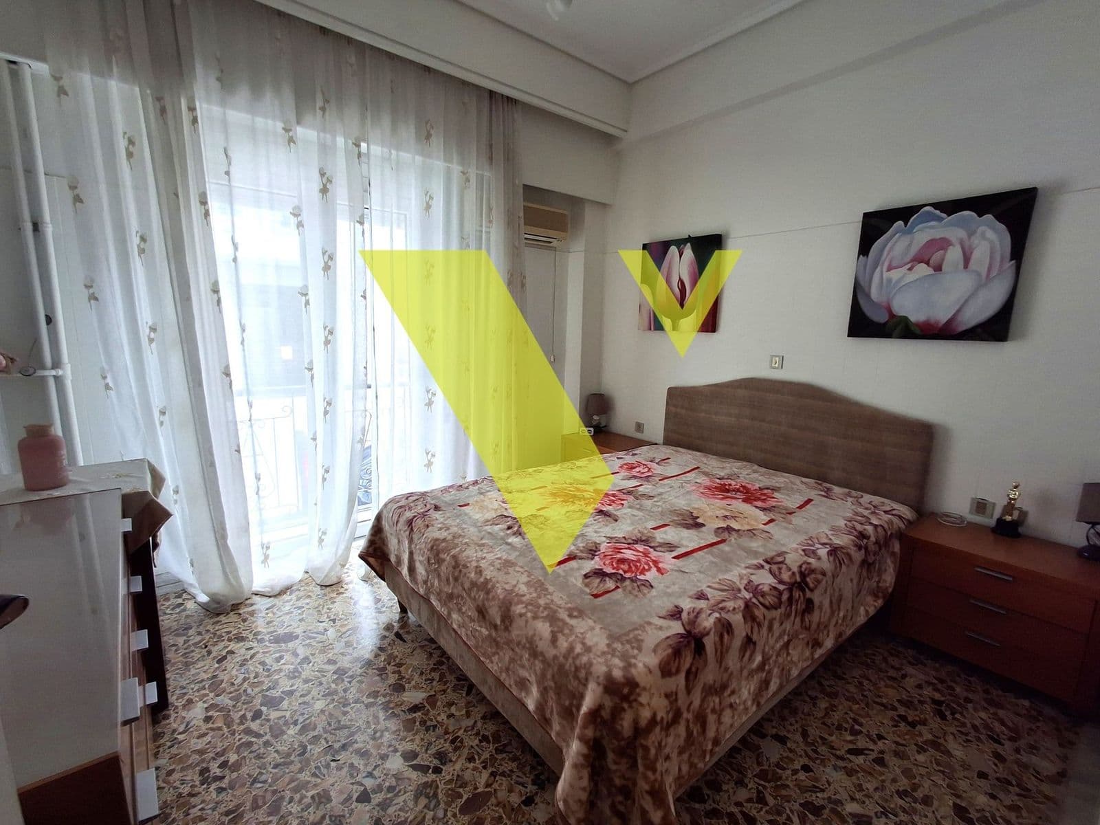 2-room Apartment, 75m² — Nea Smyrni, built 1976 - 2