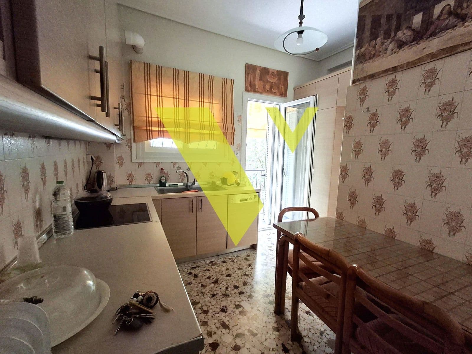 2-room Apartment, 75m² — Nea Smyrni, built 1976 - 4