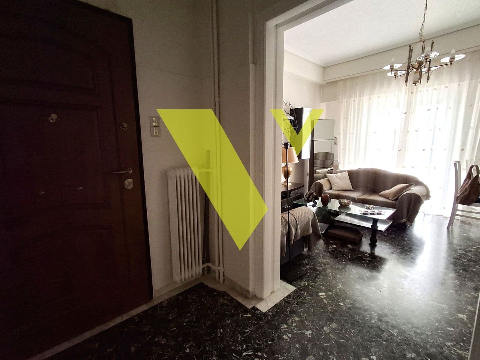 2-room Apartment, 75m² — Nea Smyrni, built 1976 - 9