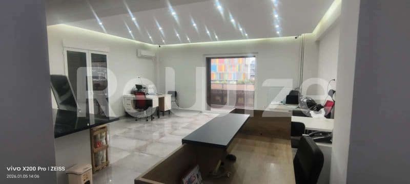 2-room Apartment, 98m² — Nea Smyrni, built 1983 - 1