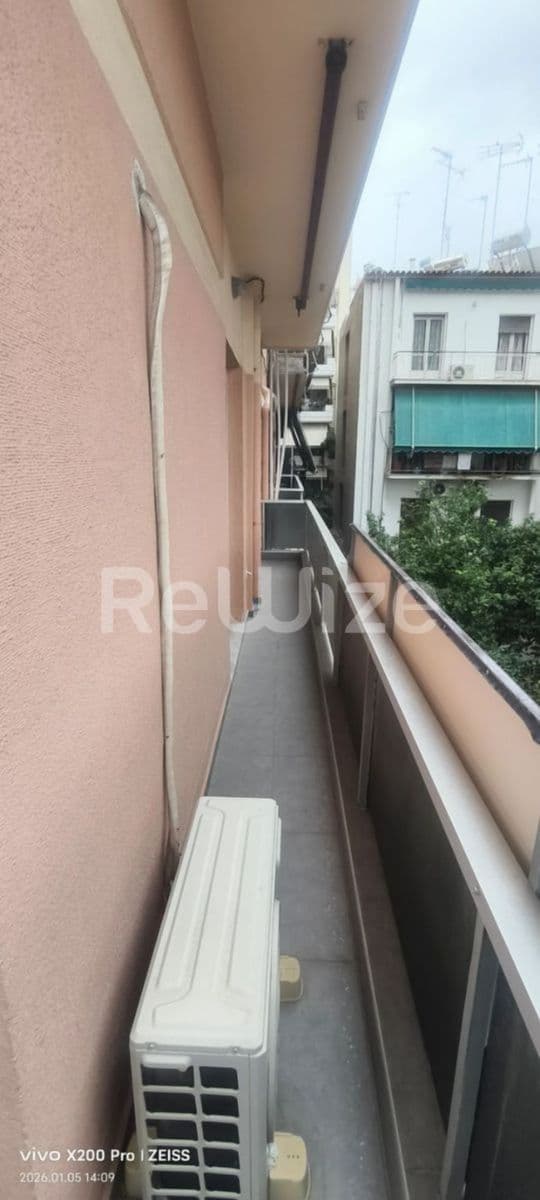 2-room Apartment, 98m² — Nea Smyrni, built 1983 - 6