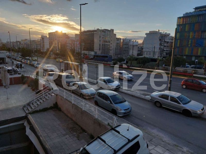 2-room Apartment, 98m² — Nea Smyrni, built 1983 - 9