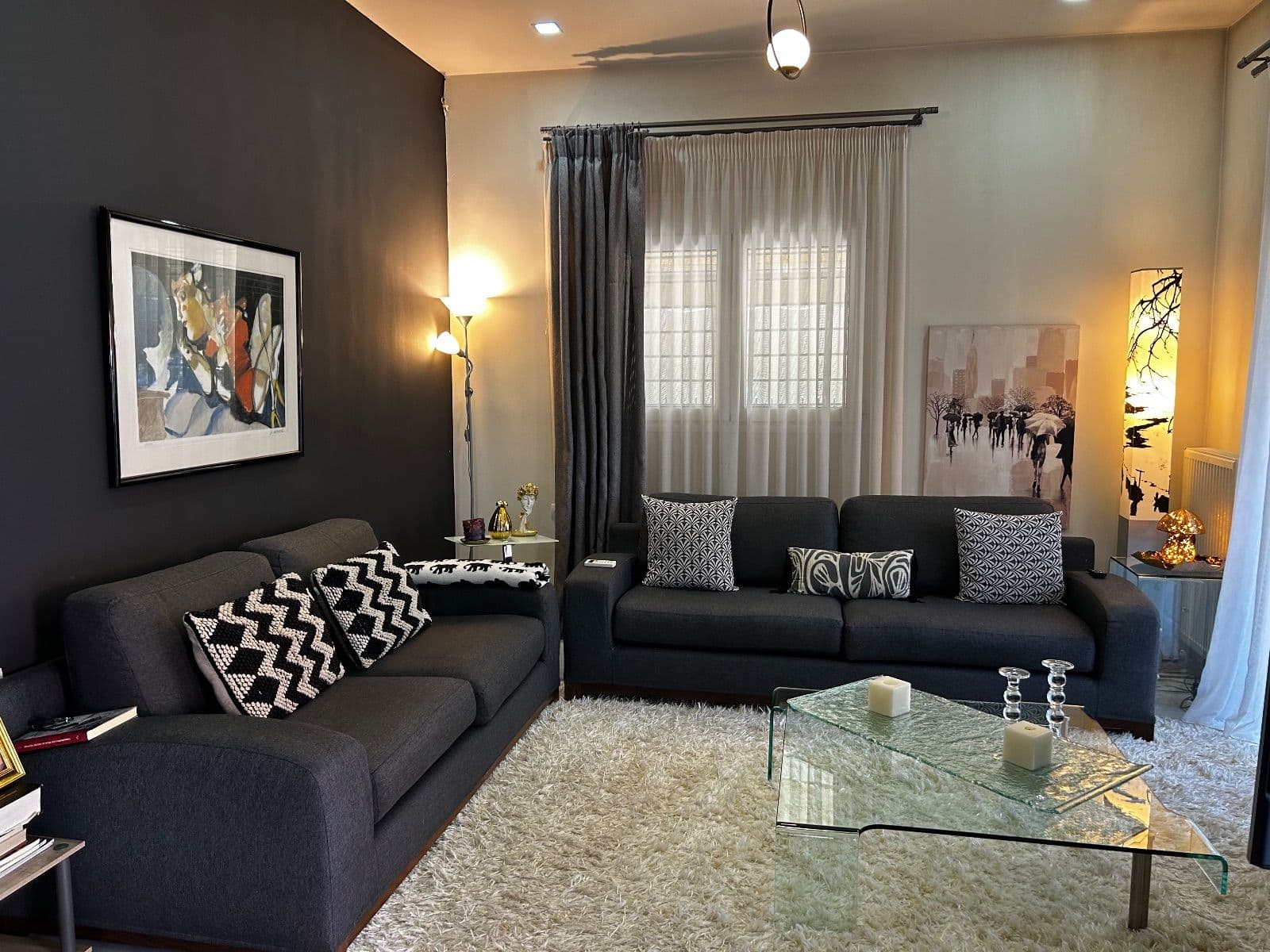 2-room Apartment, 81m² — Palaio Faliro, built 1972 - 2